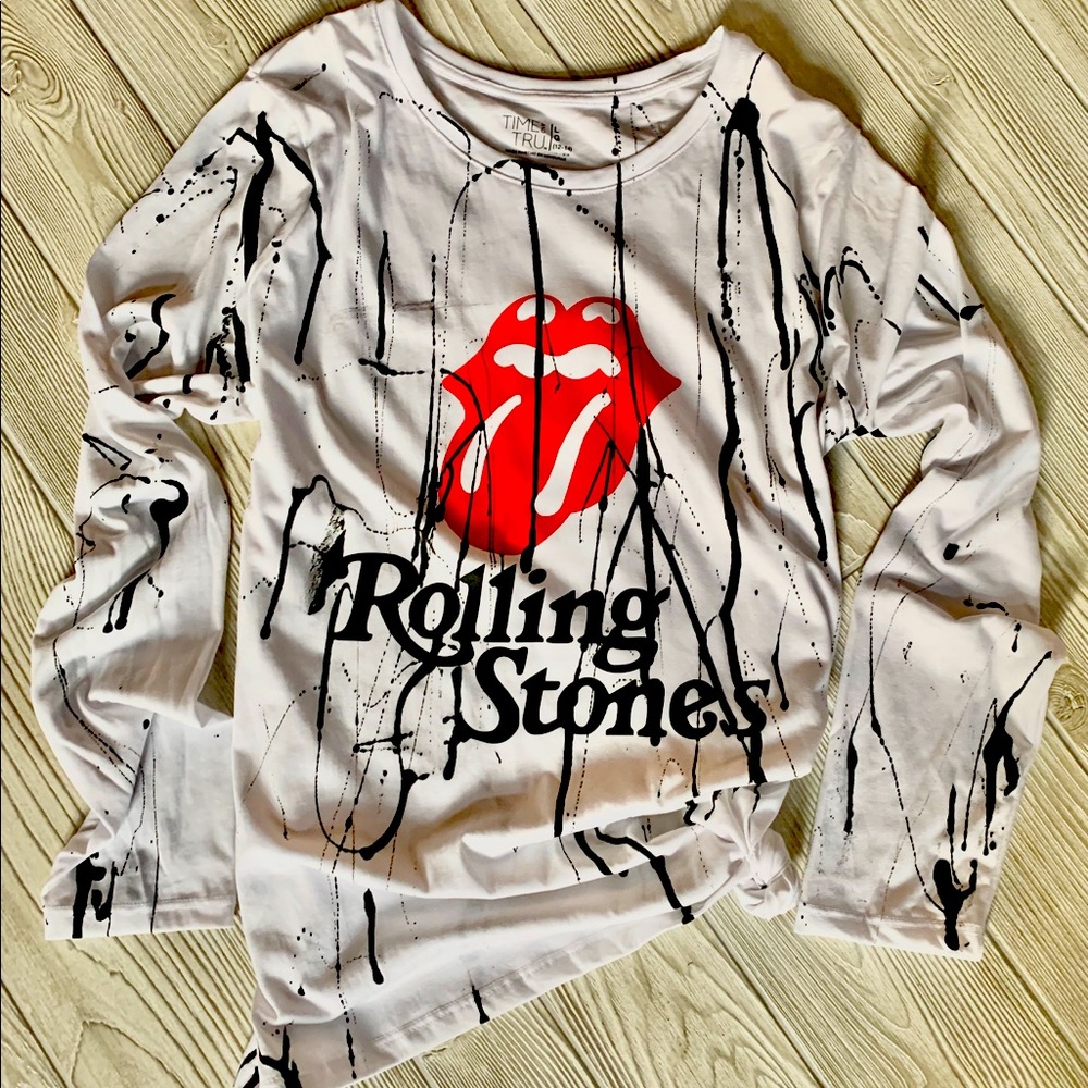 Rolling Stones Shirt